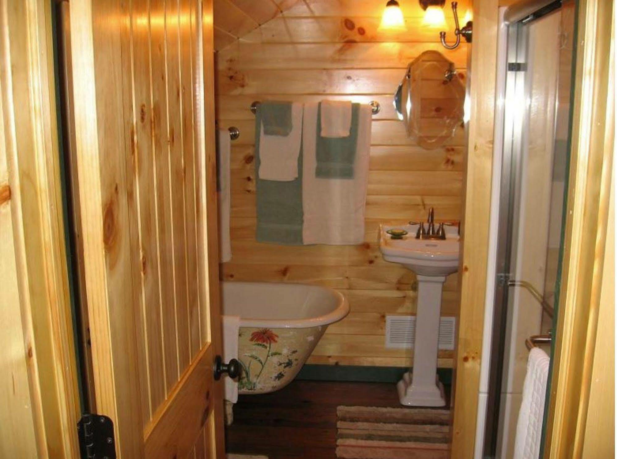 Mariaville Lake B & B Pattersonville Exteriör bild