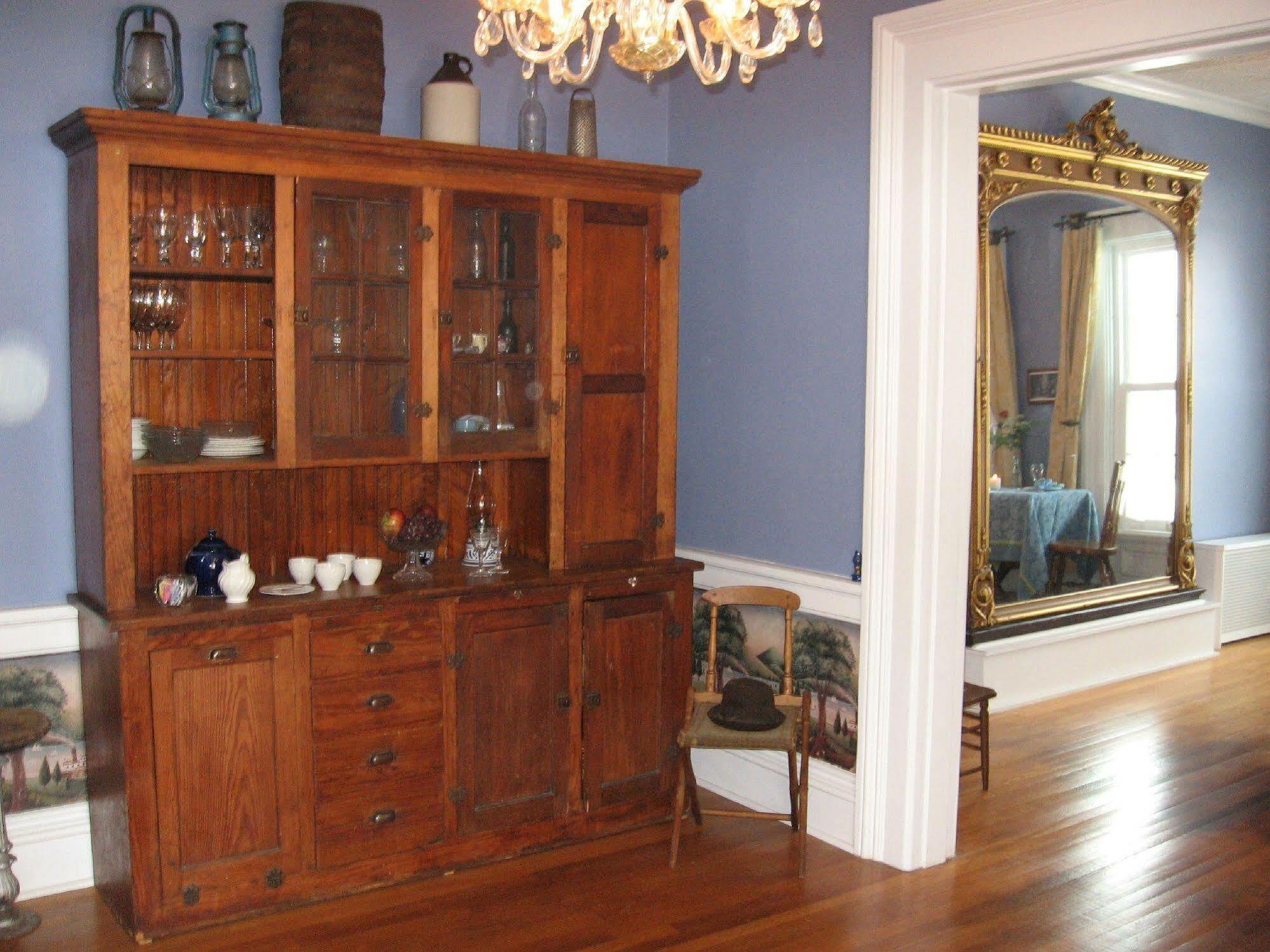 Mariaville Lake B & B Pattersonville Rum bild